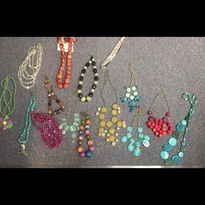 Jewelry-the whole set